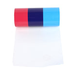 Pellicola adesiva per adesivi in plastica per auto da 2 m, Strip Line Style, French Flag