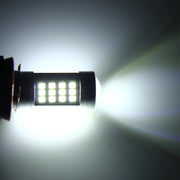 2 PCS H7 10W 900LM 8000K 42 SMD-2835 LED Fendinebbia per auto, DC 12V (luce bianca), H7