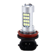2 PCS H8/H11 10W 900LM 8000K 42 SMD-2835 LED Fendinebbia per auto, DC 12V (luce bianca), H8/H11