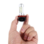 2 PCS H8/H11 10W 900LM 8000K 42 SMD-2835 LED Fendinebbia per auto, DC 12V (luce bianca), H8/H11