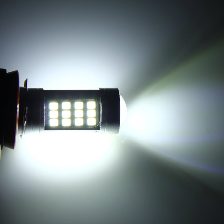 2 PCS H8/H11 10W 900LM 8000K 42 SMD-2835 LED Fendinebbia per auto, DC 12V (luce bianca), H8/H11