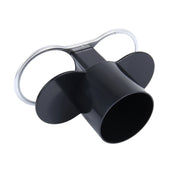 SHUNWEI SD-1021 Supporto per portabicchieri per borraccia con doppio foro per supporto per camion per auto, SD-1021