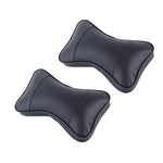 2 PZ MLC-06 Cuscino per il collo dell'auto Versione morbida Lovely Breathe Car Auto Testa del collo Cuscino per il poggiatesta Cuscino per il poggiatesta