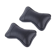 2 PZ MLC-06 Cuscino per il collo dell'auto Versione morbida Lovely Breathe Car Auto Testa del collo Cuscino per il poggiatesta Cuscino per il poggiatesta