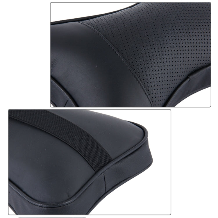2 PZ MLC-06 Cuscino per il collo dell'auto Versione morbida Lovely Breathe Car Auto Testa del collo Cuscino per il poggiatesta Cuscino per il poggiatesta