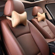 2 PZ MLC-06 Cuscino per il collo dell'auto Versione morbida Lovely Breathe Car Auto Testa del collo Cuscino per il poggiatesta Cuscino per il poggiatesta