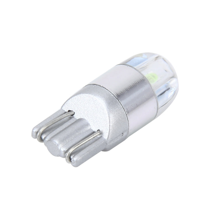 2 luci di ingombro per auto a LED T10 2W 2 SMD-3030 LED, DC 12V, 2 SMD-3030, 2 SMD-3030 LEDs