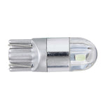 2 luci di ingombro per auto a LED T10 2W 2 SMD-3030 LED, DC 12V, 2 SMD-3030, 2 SMD-3030 LEDs