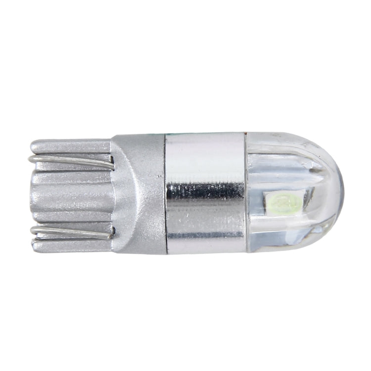 2 luci di ingombro per auto a LED T10 2W 2 SMD-3030 LED, DC 12V, 2 SMD-3030, 2 SMD-3030 LEDs