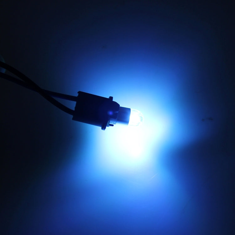 2 luci di ingombro per auto a LED T10 2W 2 SMD-3030 LED, DC 12V, 2 SMD-3030, 2 SMD-3030 LEDs