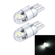 2 luci di ingombro per auto a LED T10 2W 2 SMD-3030 LED, DC 12V, 2 SMD-3030, 2 SMD-3030 LEDs