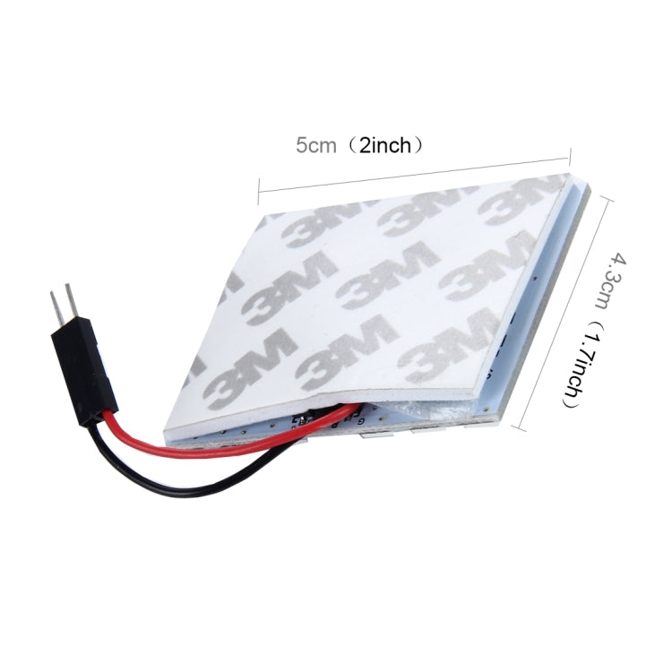 Lampada decorativa LED da tetto auto 18W RGB telecomandata