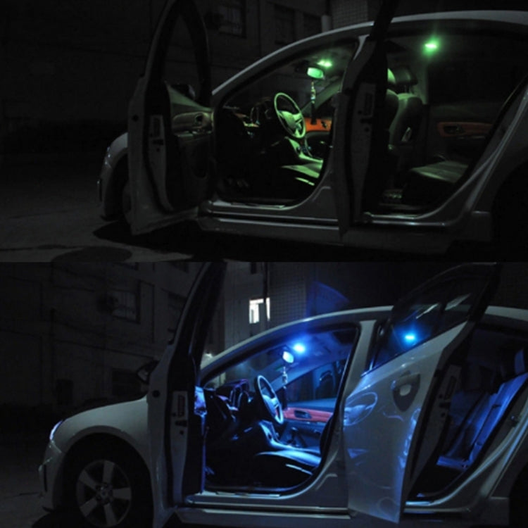 Lampada decorativa LED da tetto auto 18W RGB telecomandata