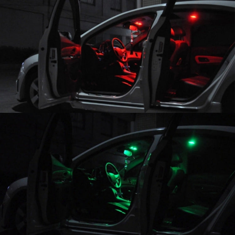 Lampada decorativa LED da tetto auto 18W RGB telecomandata