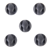 5 clip per cavi a doppio foro, sistema di gestione dei cavi e soluzione per organizzare i cavi, 5 PCS Double Cable Clips(Black), 5 PCS Double Cable Clips(Grey), 5 PCS Double Cable Clips(Brown)