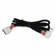 Cablaggio cavo di prolunga DSP amplificato stereo radio n. 10 per Honda, lunghezza cavo: 1,4 m, No.10