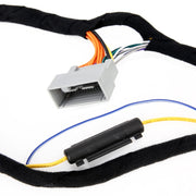 Cablaggio cavo di prolunga DSP amplificato stereo radio n. 10 per Honda, lunghezza cavo: 1,4 m, No.10