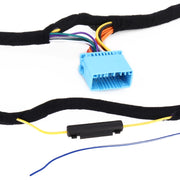 N. 11 Cablaggio cavo di prolunga DSP amplificato stereo radio per Honda, lunghezza cavo: 1,4 m, No.11