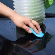 Strumenti per auto portatili e utili per il lavaggio dell'auto, il fango, l'argilla magica, per la cura dell'auto, Clean Clay