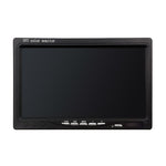 PZ607-W-D2 Audio e video digitale wireless da 7,0 pollici 2 Monitor per retromarcia separati per auto, PZ607-W-D2