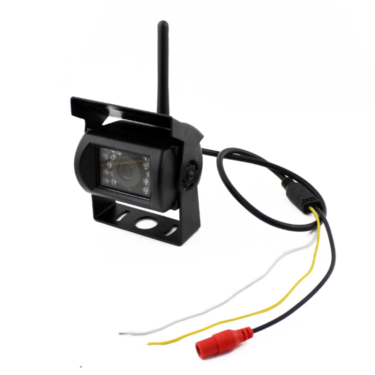 PZ607-W-D2 Audio e video digitale wireless da 7,0 pollici 2 Monitor per retromarcia separati per auto, PZ607-W-D2