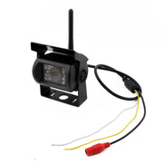 PZ607-W-D2 Audio e video digitale wireless da 7,0 pollici 2 Monitor per retromarcia separati per auto, PZ607-W-D2