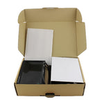 PZ607-W-D2 Audio e video digitale wireless da 7,0 pollici 2 Monitor per retromarcia separati per auto, PZ607-W-D2