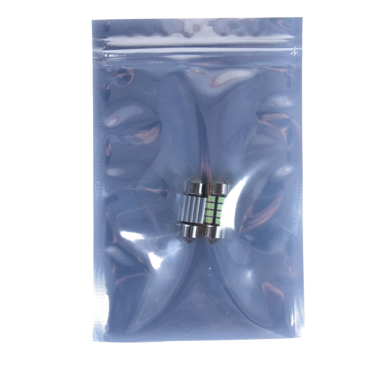 2 PZ DC 12V 2W 39MM 8 LED SMD-3528 Porta bicuspide Decodifica Lampada da lettura per auto Lampada da lettura a LED, 39MM
