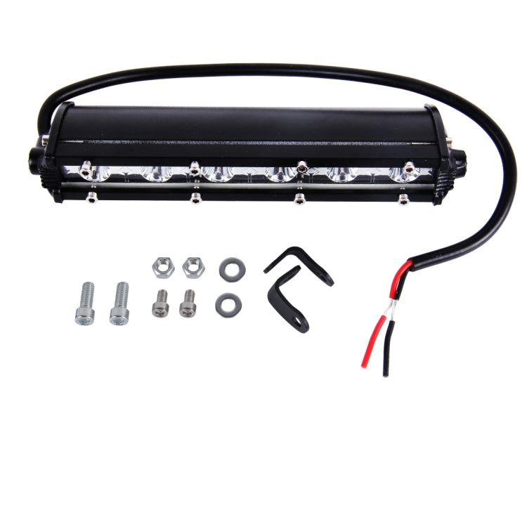 DC 10-30V 18W 2300LM 6500K Impermeabile per veicoli Auto Barche Marine Luci da lavoro esterne Luci di emergenza 30 gradi Faretto regolabile Lampadine per auto a LED con 6 luci LED CREE intense, Spot Light+18W