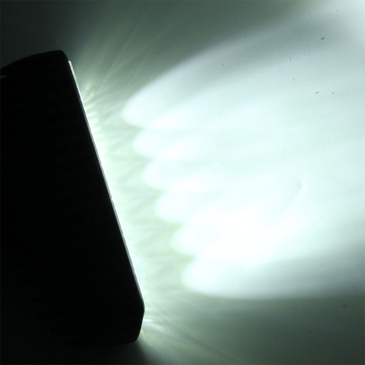 DC 10-30V 18W 1500LM 6500K Impermeabile per veicoli Auto Barche Marine Luci da lavoro esterne Luci di emergenza 30 gradi Faretto regolabile Lampadine per auto a LED con 6 luci LED Wafer intense, Spot Light+18W 1500LM+6500K