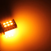 2 PZ 1157/BAY15D 3W 15 SMD-3528-LED Indicatori di direzione per auto, DC 12V, 1157/BAY15D 3W