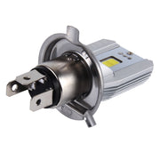 Lampada per fari per moto LED H4 12W 800lm 6000K COB, DC 6-80V, 12W 800LM