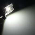 Lampada per fari per moto LED H4 12W 800lm 6000K COB, DC 6-80V, 12W 800LM