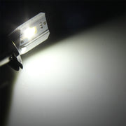Lampada per fari per moto LED H4 12W 800lm 6000K COB, DC 6-80V, 12W 800LM