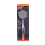 Specchio di ispezione retrattile per telaio auto con 3 luci LED da 5 mm, diametro specchio: 82 mm, lunghezza massima espandibile: 760 mm, Diameter: 82mm, Max Expanding Length: 760mm