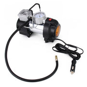 Compressore d'aria portatile 4X4 per carichi pesanti 12V 150PSI 35LPM Pompa per pneumatici Pompa gonfiabile per auto con luce di lavoro per emergenza esterna, 12V 85-150 PSI Tire Inflatable Pump