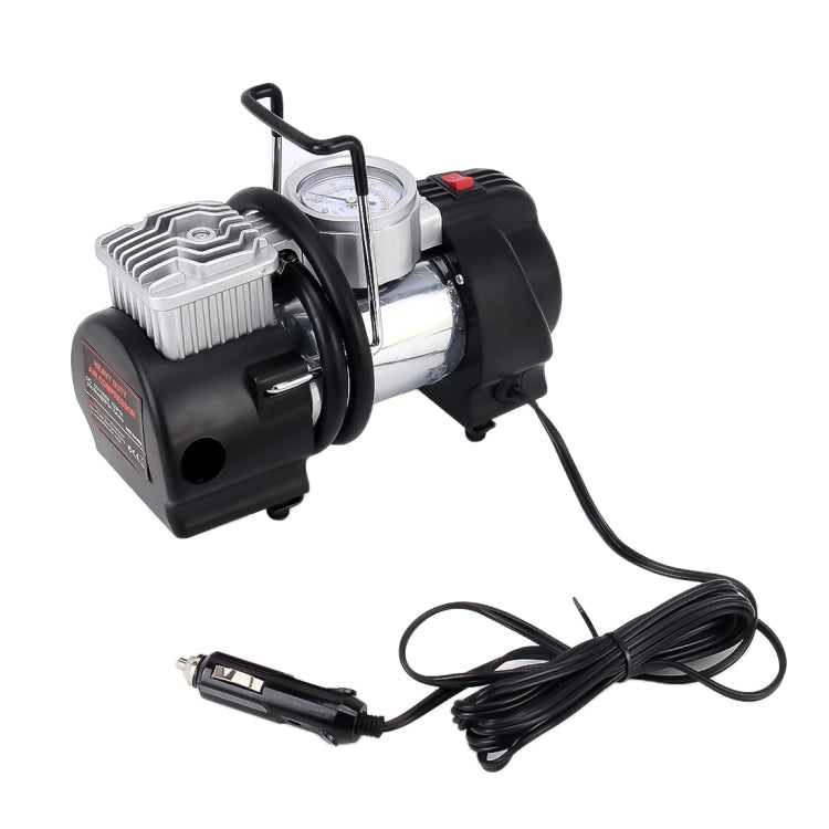 Compressore d'aria portatile 4X4 per carichi pesanti 12V 150PSI 35LPM Pompa per pneumatici Pompa gonfiabile per auto con luce di lavoro per emergenza esterna, 12V 85-150 PSI Tire Inflatable Pump