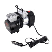 Compressore d'aria portatile 4X4 per carichi pesanti 12V 150PSI 35LPM Pompa per pneumatici Pompa gonfiabile per auto con luce di lavoro per emergenza esterna, 12V 85-150 PSI Tire Inflatable Pump