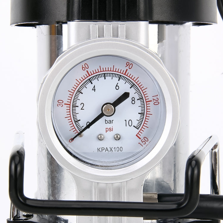 Compressore d'aria portatile 4X4 per carichi pesanti 12V 150PSI 35LPM Pompa per pneumatici Pompa gonfiabile per auto con luce di lavoro per emergenza esterna, 12V 85-150 PSI Tire Inflatable Pump
