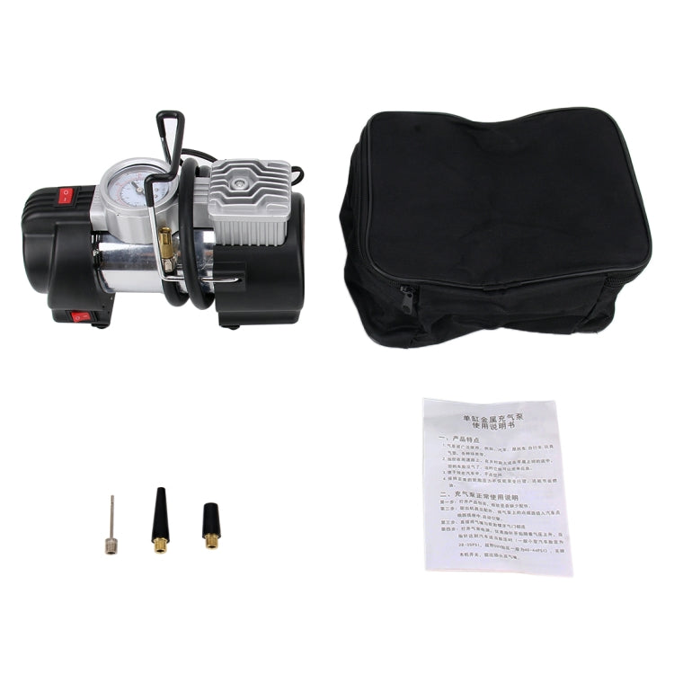 Compressore d'aria portatile 4X4 per carichi pesanti 12V 150PSI 35LPM Pompa per pneumatici Pompa gonfiabile per auto con luce di lavoro per emergenza esterna, 12V 85-150 PSI Tire Inflatable Pump