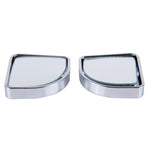 3R-015 Specchietto grandangolare per punto cieco dell'auto, 2 pezzi, diametro: 5 cm, 3R-015