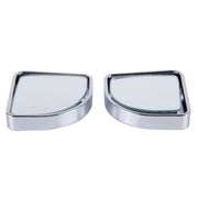 3R-015 Specchietto grandangolare per punto cieco dell'auto, 2 pezzi, diametro: 5 cm, 3R-015