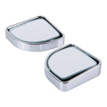 3R-015 Specchietto grandangolare per punto cieco dell'auto, 2 pezzi, diametro: 5 cm, 3R-015