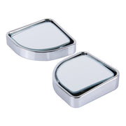 3R-015 Specchietto grandangolare per punto cieco dell'auto, 2 pezzi, diametro: 5 cm, 3R-015
