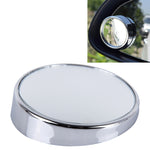 3R-023 Specchietto retrovisore grandangolare per punto cieco dell'auto, diametro: 7,5 cm, 3R-023