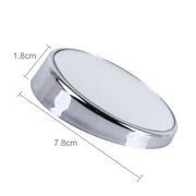 3R-023 Specchietto retrovisore grandangolare per punto cieco dell'auto, diametro: 7,5 cm, 3R-023