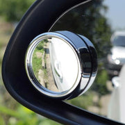 3R-023 Specchietto retrovisore grandangolare per punto cieco dell'auto, diametro: 7,5 cm, 3R-023