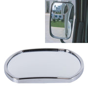 3R-025 Specchietto retrovisore grandangolare per punto cieco del camion, dimensioni: 14 cm × 10,5 cm, 3R-025