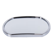 3R-025 Specchietto retrovisore grandangolare per punto cieco del camion, dimensioni: 14 cm × 10,5 cm, 3R-025