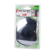 3R-025 Specchietto retrovisore grandangolare per punto cieco del camion, dimensioni: 14 cm × 10,5 cm, 3R-025